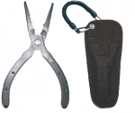 Seachoice 87010  Anodized Fishing Pliers With Cutt